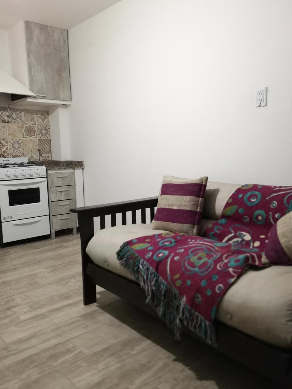 מנדוזה Apartamentos Quinta Seccion מראה חיצוני תמונה