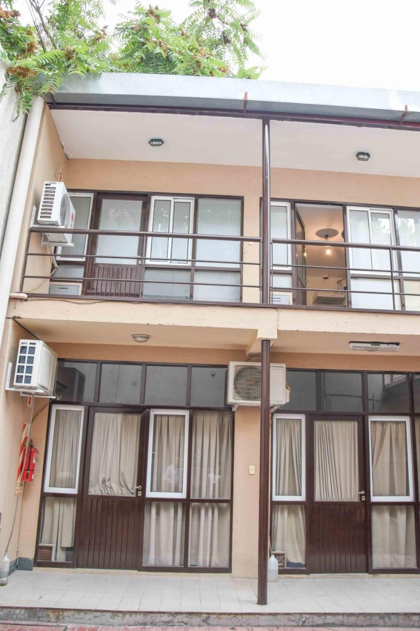 מנדוזה Apartamentos Quinta Seccion מראה חיצוני תמונה