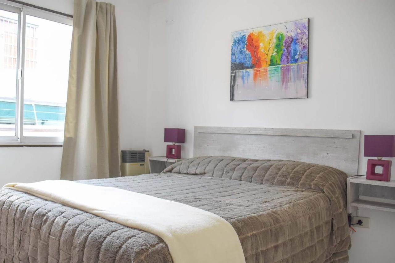 מנדוזה Apartamentos Quinta Seccion מראה חיצוני תמונה