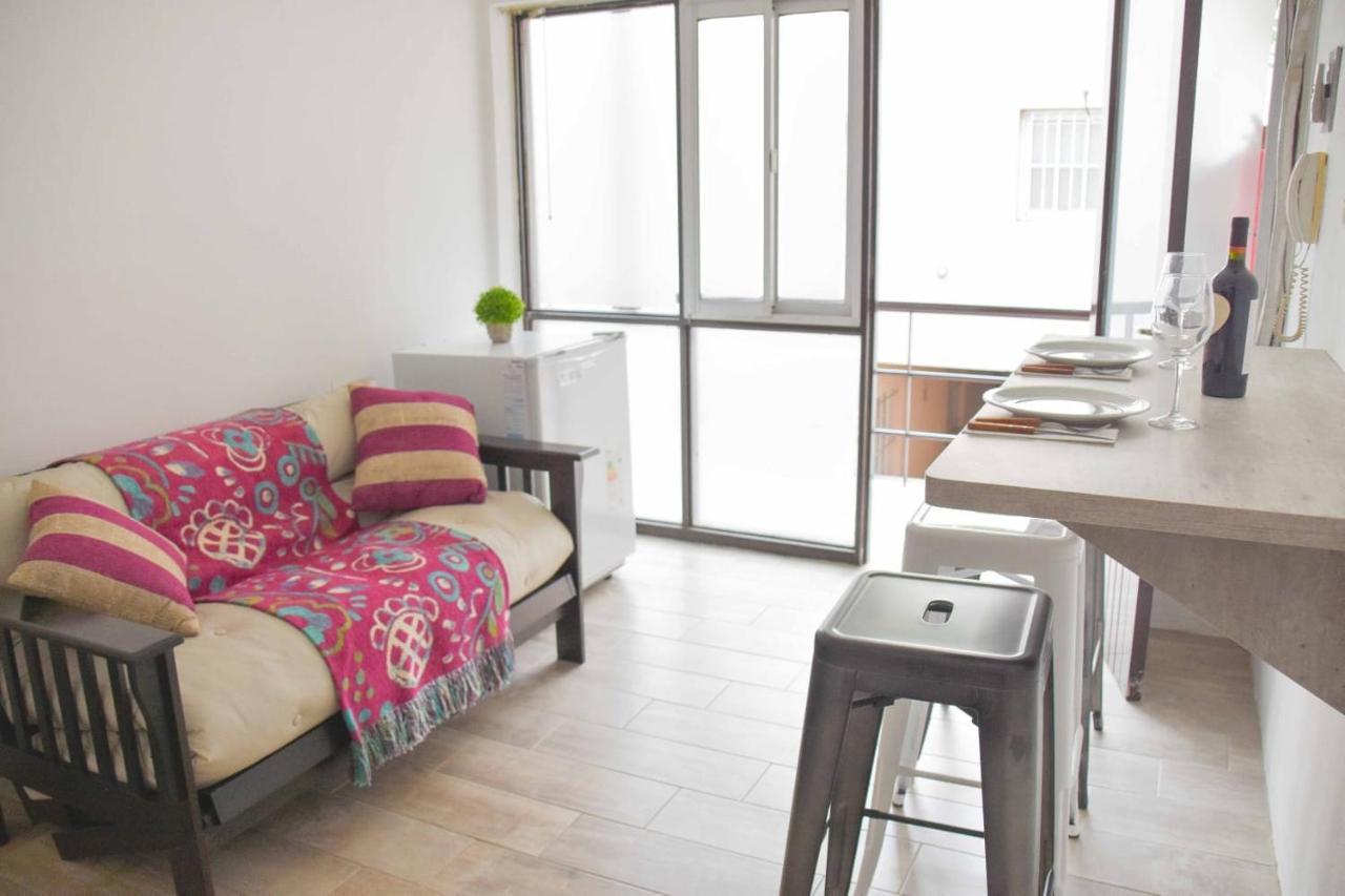 מנדוזה Apartamentos Quinta Seccion מראה חיצוני תמונה