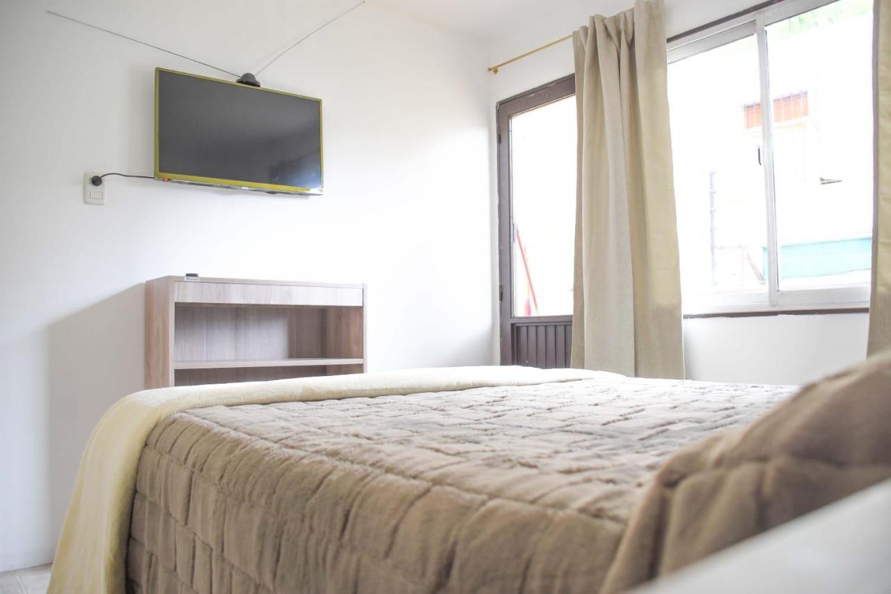 מנדוזה Apartamentos Quinta Seccion מראה חיצוני תמונה