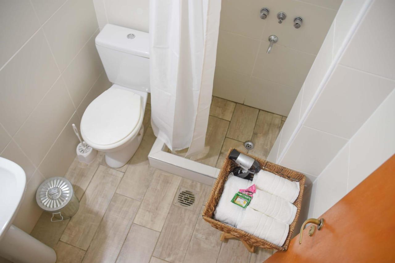 מנדוזה Apartamentos Quinta Seccion מראה חיצוני תמונה