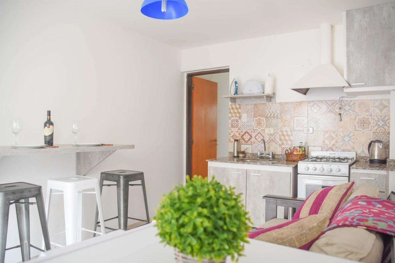 מנדוזה Apartamentos Quinta Seccion מראה חיצוני תמונה