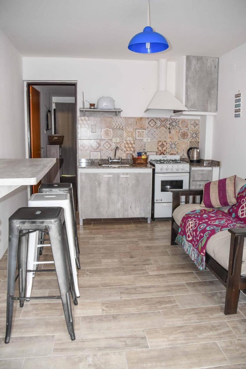 מנדוזה Apartamentos Quinta Seccion מראה חיצוני תמונה