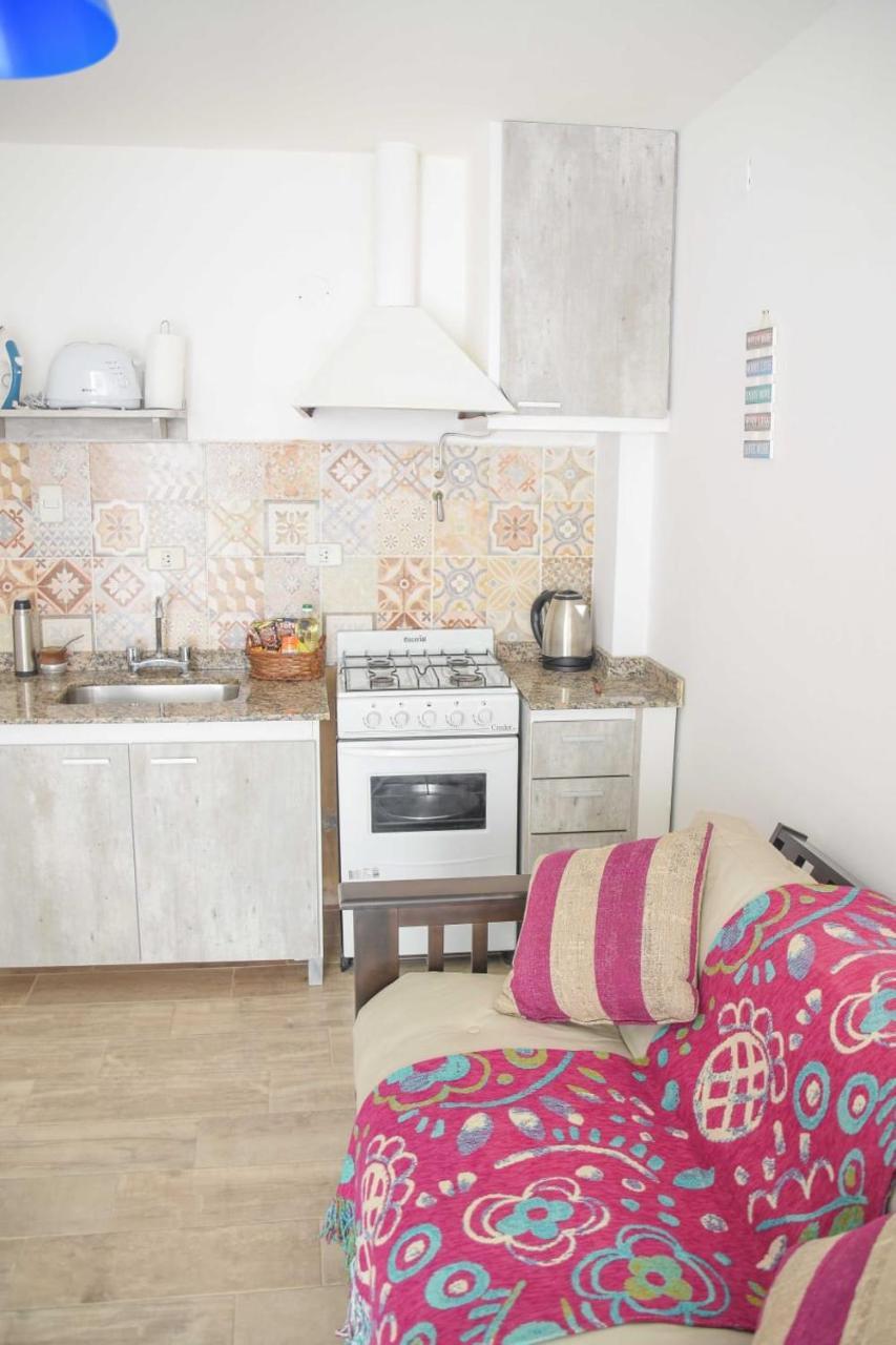 מנדוזה Apartamentos Quinta Seccion מראה חיצוני תמונה