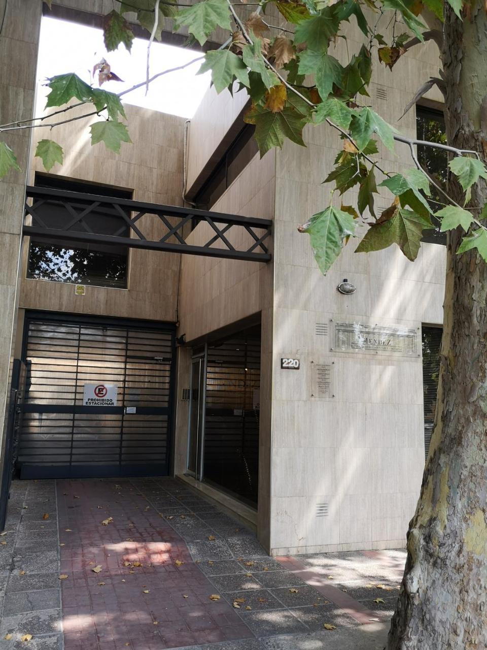 מנדוזה Apartamentos Quinta Seccion מראה חיצוני תמונה