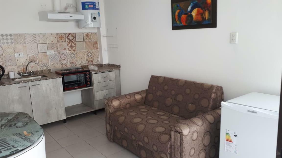 מנדוזה Apartamentos Quinta Seccion מראה חיצוני תמונה
