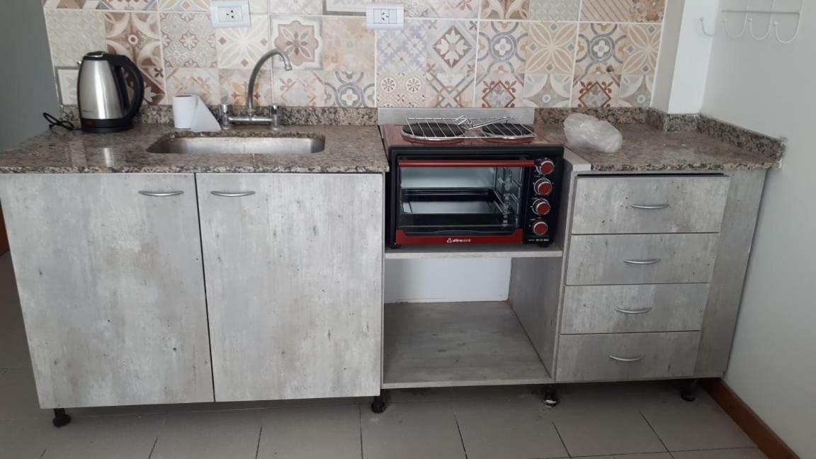 מנדוזה Apartamentos Quinta Seccion מראה חיצוני תמונה