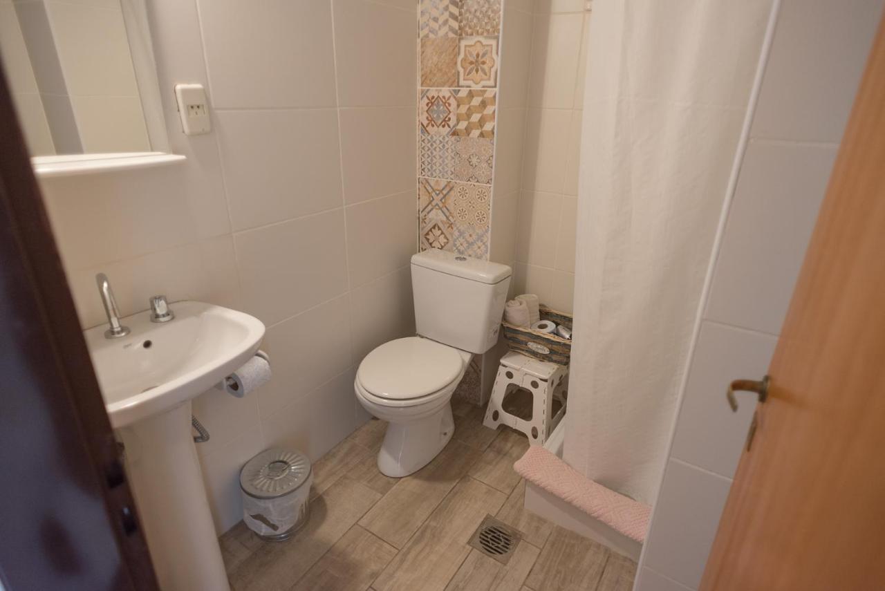 מנדוזה Apartamentos Quinta Seccion מראה חיצוני תמונה