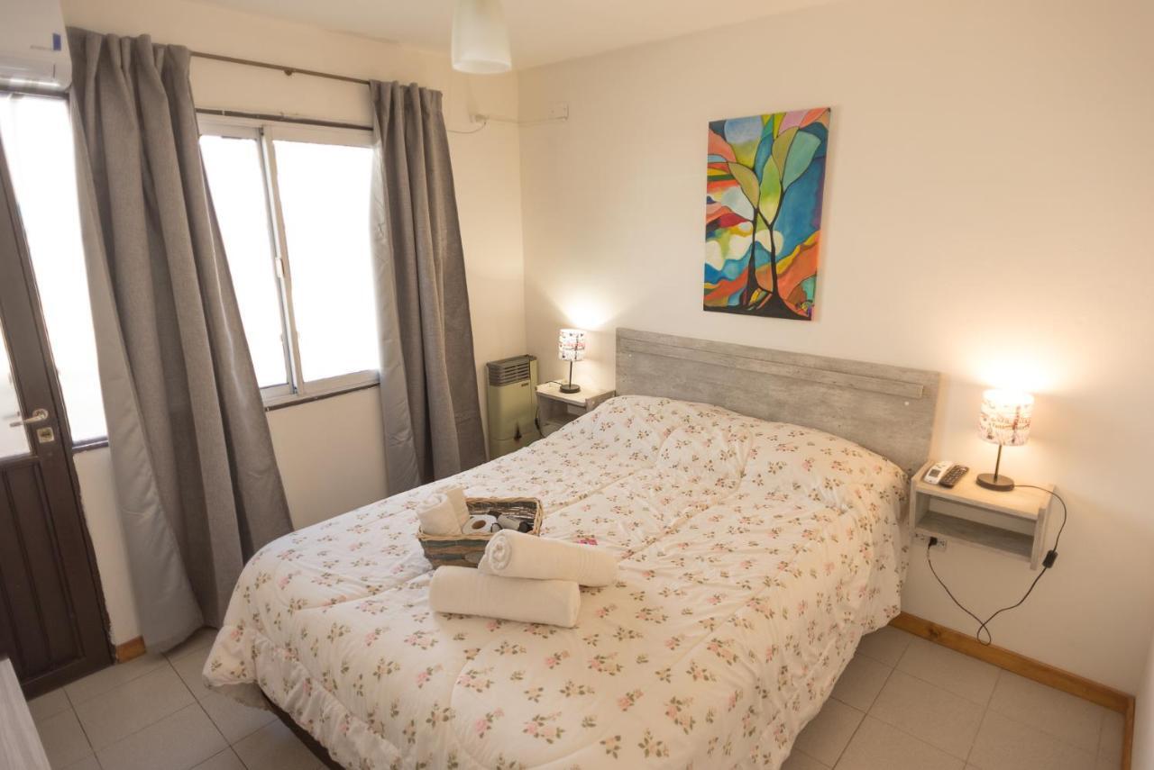 מנדוזה Apartamentos Quinta Seccion מראה חיצוני תמונה