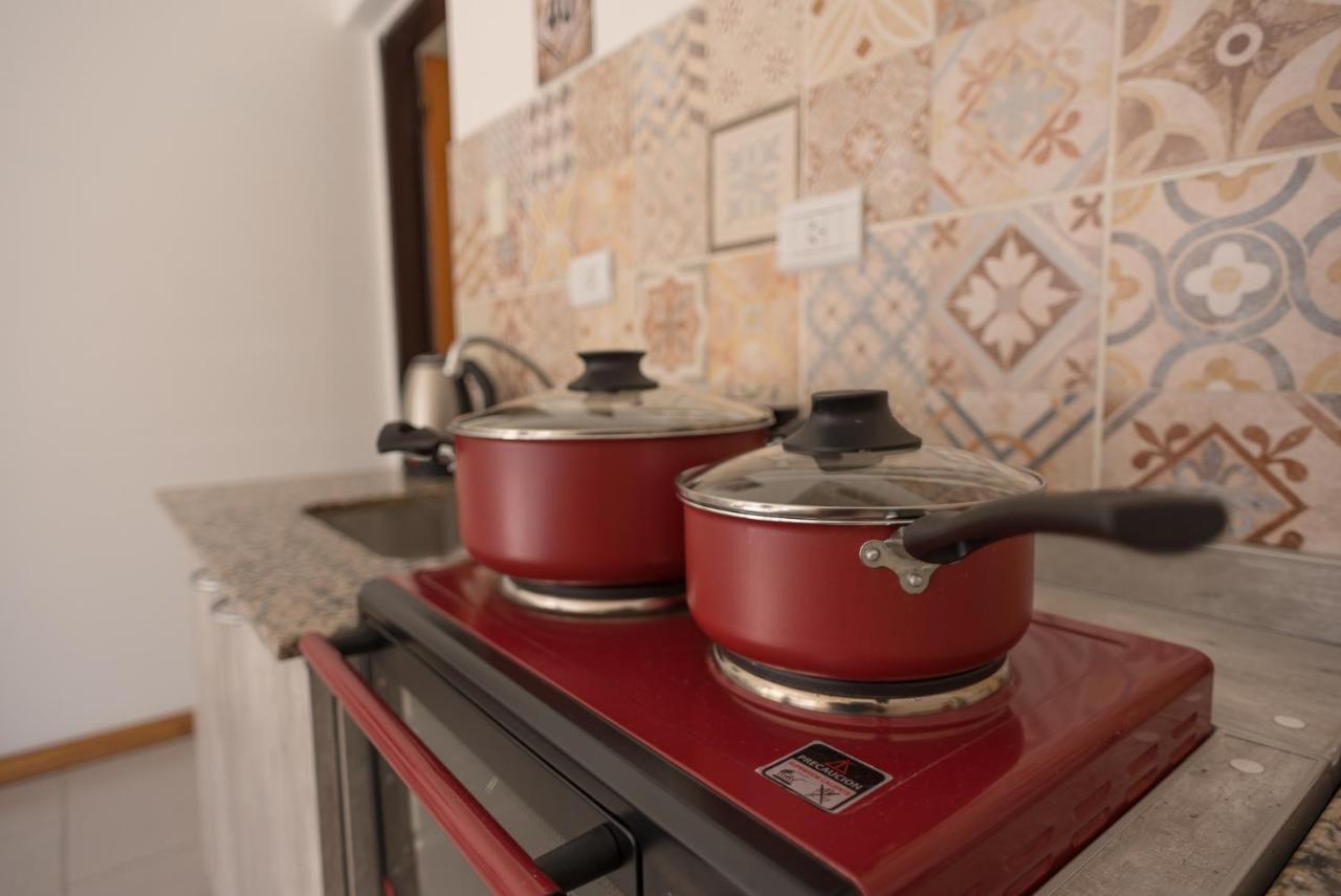 מנדוזה Apartamentos Quinta Seccion מראה חיצוני תמונה