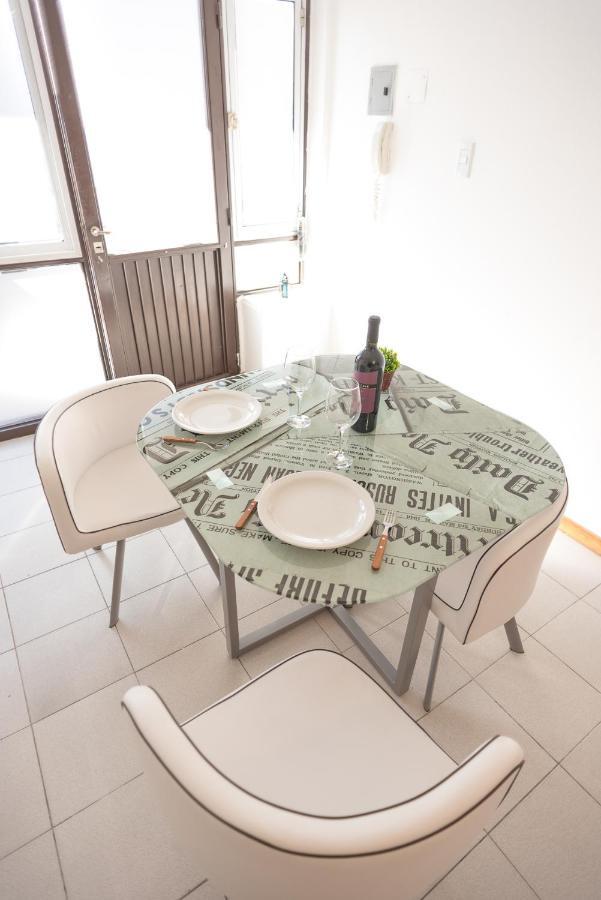 מנדוזה Apartamentos Quinta Seccion מראה חיצוני תמונה