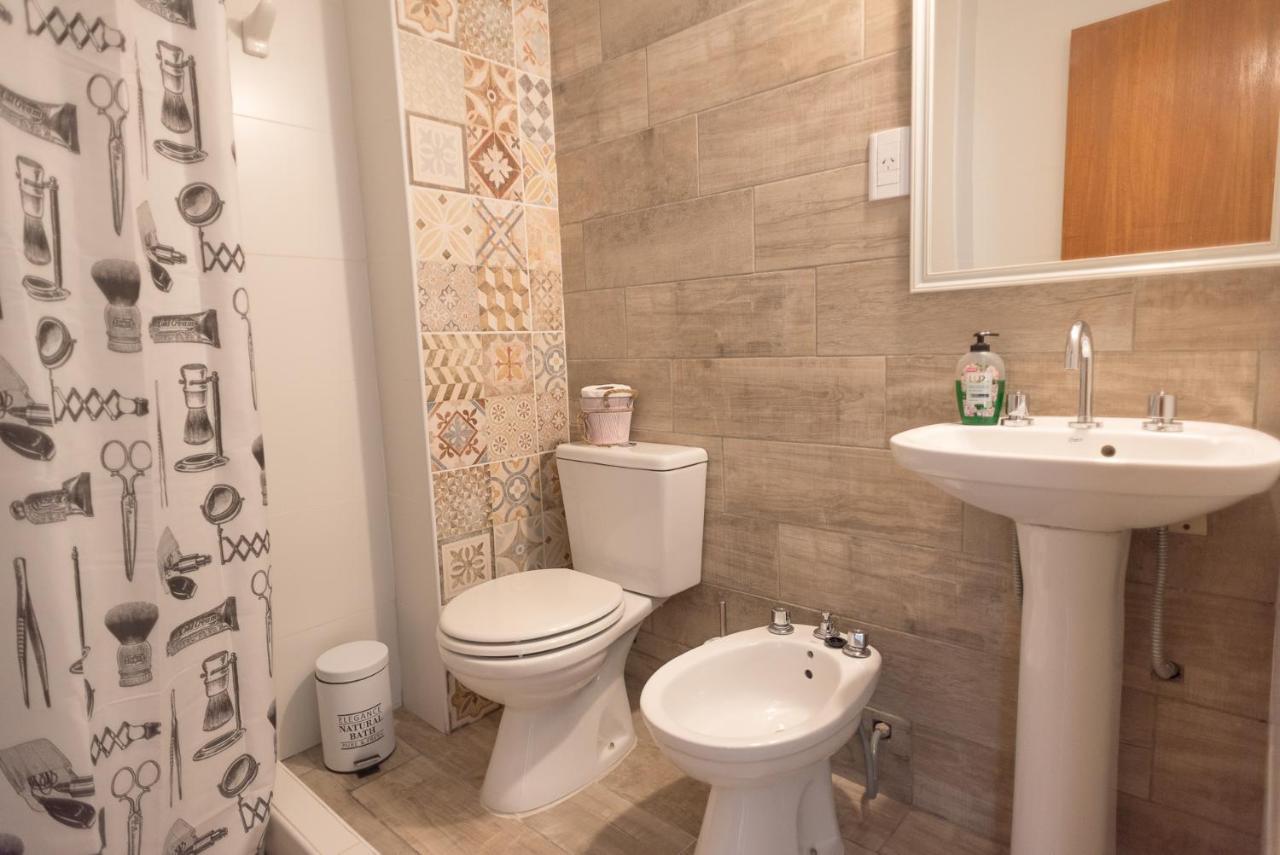 מנדוזה Apartamentos Quinta Seccion מראה חיצוני תמונה
