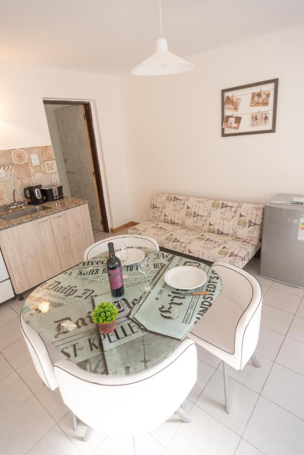 מנדוזה Apartamentos Quinta Seccion מראה חיצוני תמונה