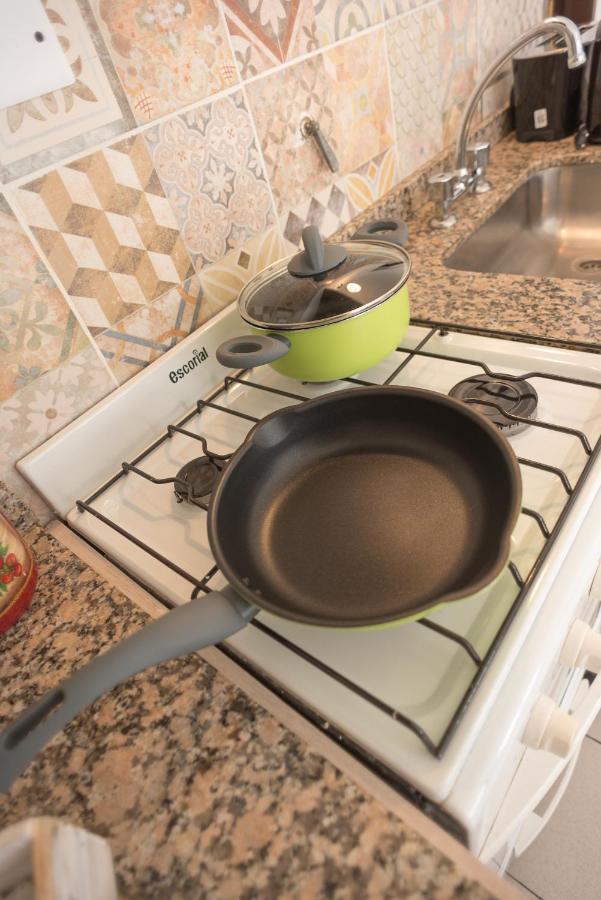מנדוזה Apartamentos Quinta Seccion מראה חיצוני תמונה