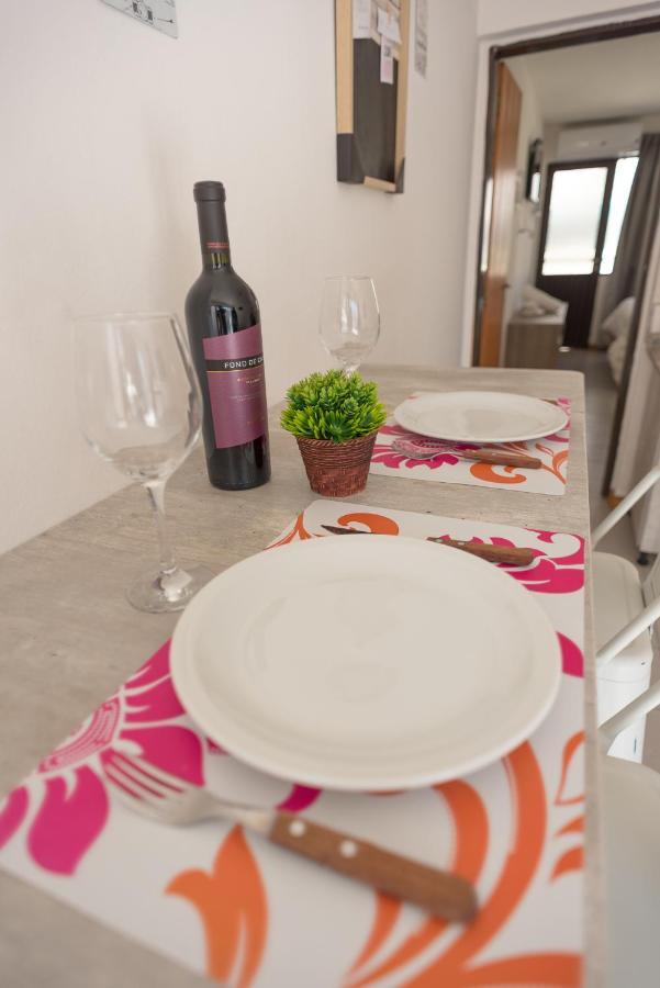מנדוזה Apartamentos Quinta Seccion מראה חיצוני תמונה
