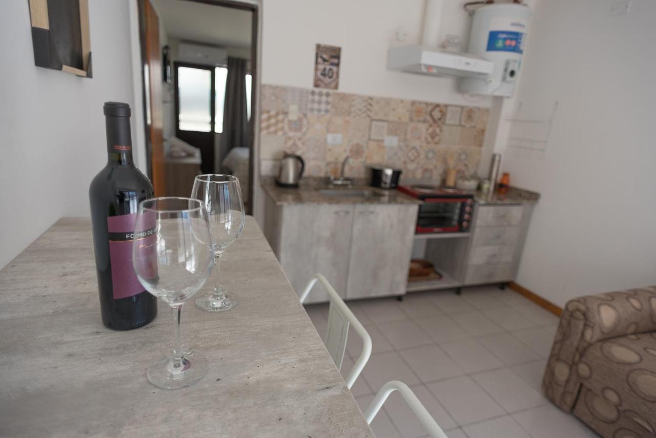 מנדוזה Apartamentos Quinta Seccion מראה חיצוני תמונה