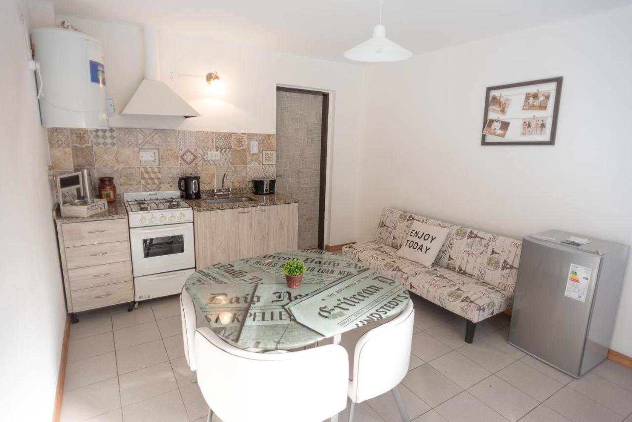 מנדוזה Apartamentos Quinta Seccion מראה חיצוני תמונה