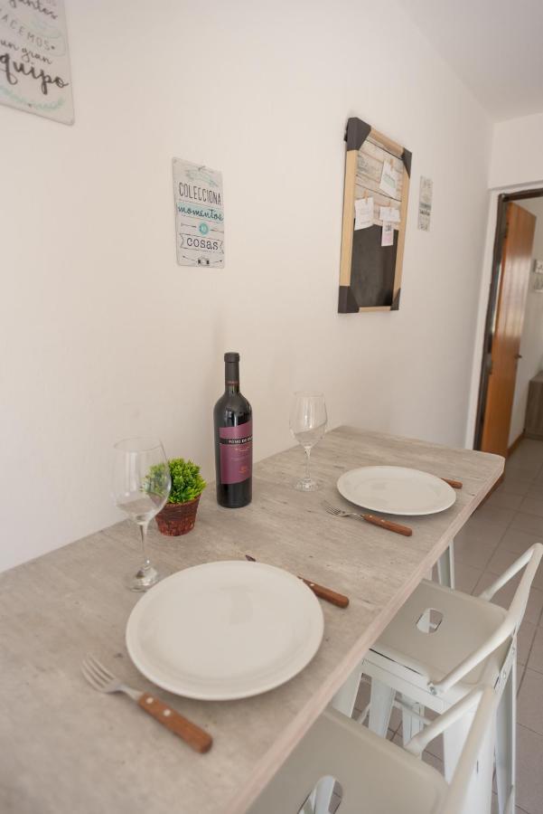 מנדוזה Apartamentos Quinta Seccion מראה חיצוני תמונה