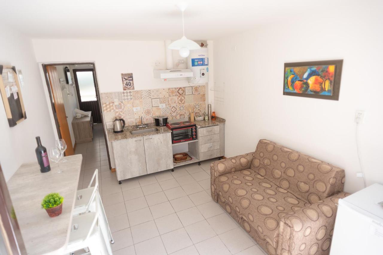 מנדוזה Apartamentos Quinta Seccion מראה חיצוני תמונה