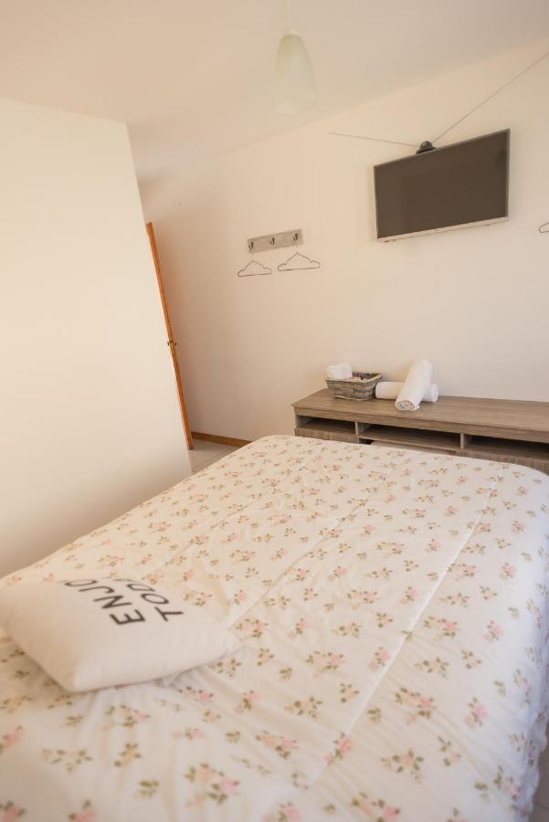 מנדוזה Apartamentos Quinta Seccion מראה חיצוני תמונה