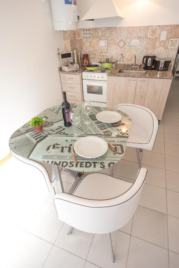 מנדוזה Apartamentos Quinta Seccion מראה חיצוני תמונה