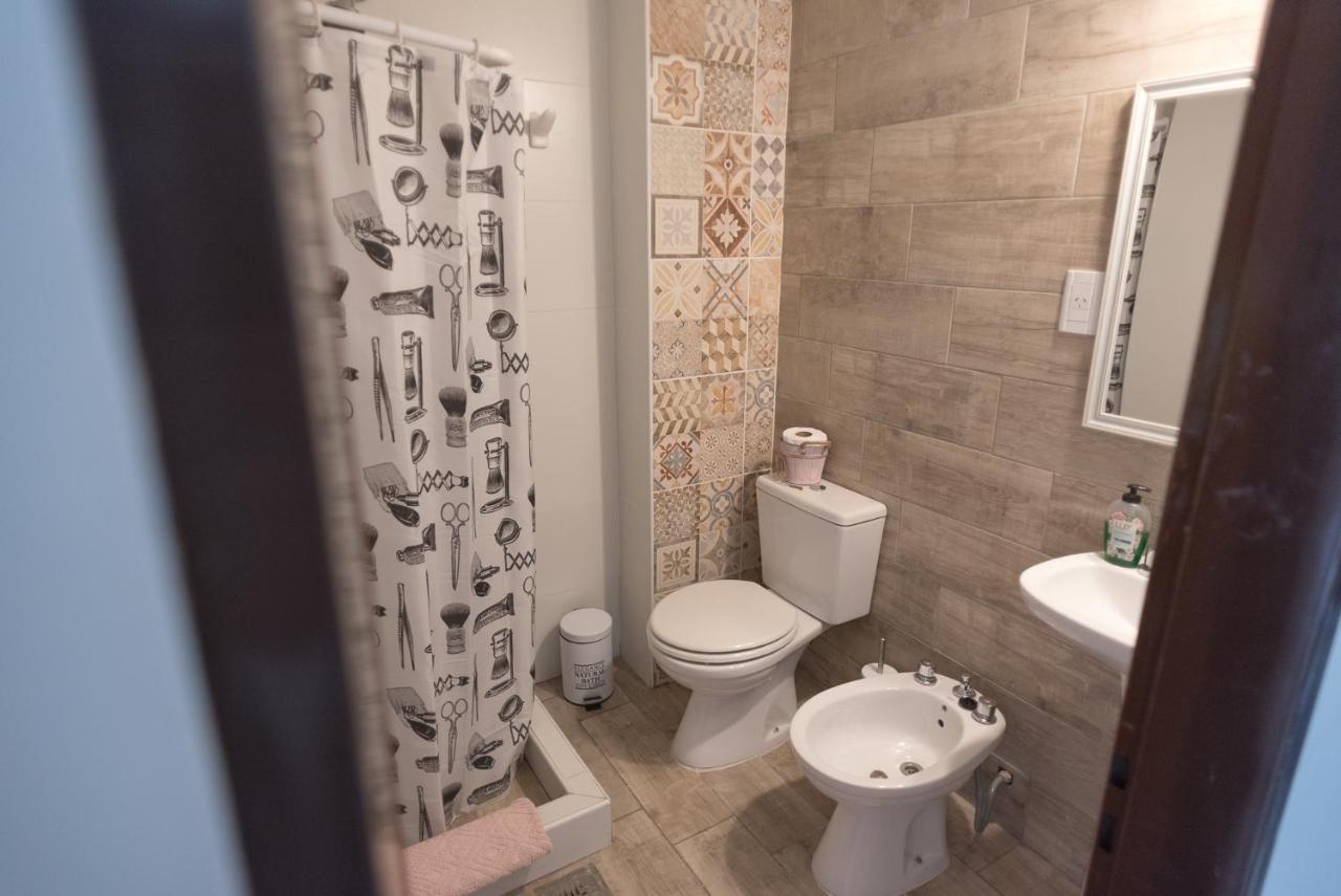מנדוזה Apartamentos Quinta Seccion מראה חיצוני תמונה